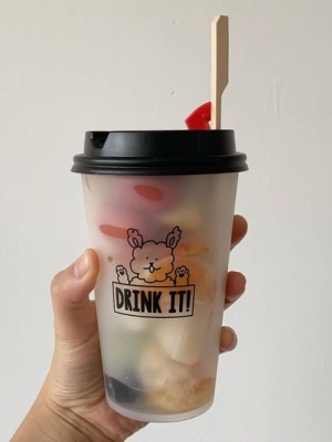Ly Tim Mỏng Ly Tim Mỏng
