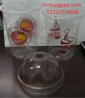 in logo trên ly nhựa