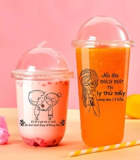 IN LY NHỰA GIÁ RẺ IN LY NHỰA GIÁ RẺ