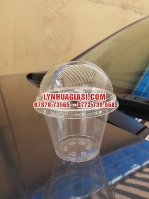 LY NHỰA ĂN KEM LY NHỰA ĂN KEM