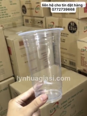 IN LY NHỰA NHẬP KHẨU  IN LY NHỰA NHẬP KHẨU